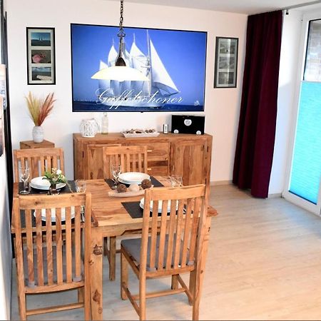 Ferienwohnung Gaffelschoner Hohen Wieschendorf Kültér fotó