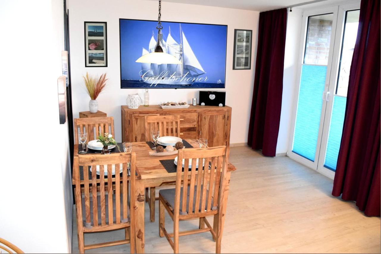 Ferienwohnung Gaffelschoner Hohen Wieschendorf Kültér fotó