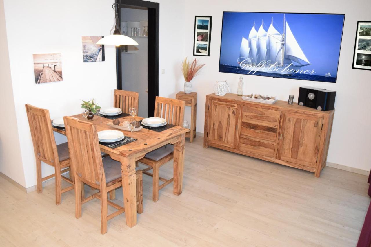 Ferienwohnung Gaffelschoner Hohen Wieschendorf Kültér fotó