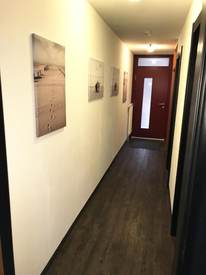 Ferienwohnung Gaffelschoner Hohen Wieschendorf Kültér fotó