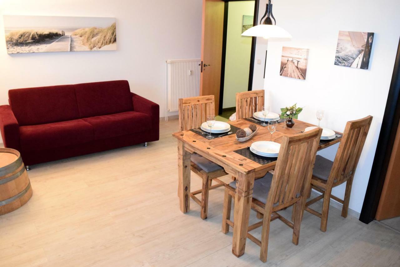 Ferienwohnung Gaffelschoner Hohen Wieschendorf Kültér fotó