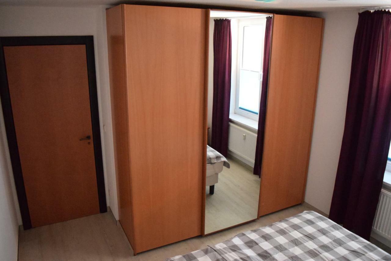Ferienwohnung Gaffelschoner Hohen Wieschendorf Kültér fotó